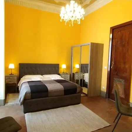 Palazzo Arcidiacono - Prestigious Flat Bed and Breakfast