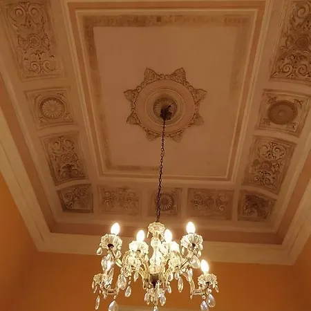 Palazzo Arcidiacono - Prestigious Flat Bed and Breakfast Κατάνια