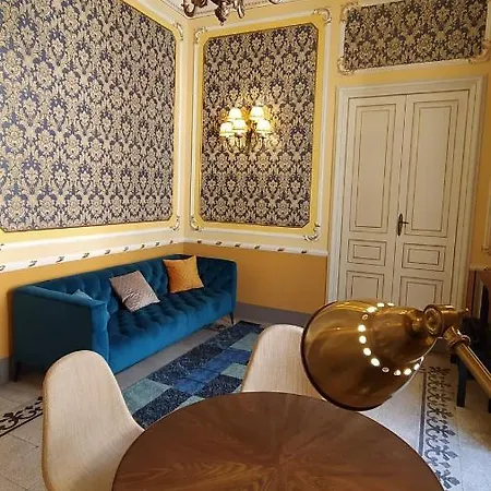Palazzo Arcidiacono - Prestigious Flat * Κατάνια